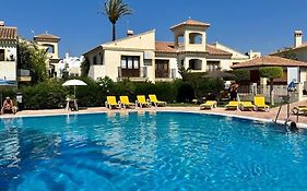 Casa Brisa Vera Costa Con Piscina Abierta Todo El Ano